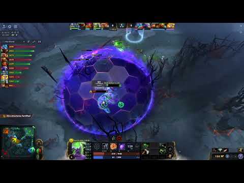ana Faceless Void [23/8/17] - Dota 2 Pro Gameplay [Watch & Learn]