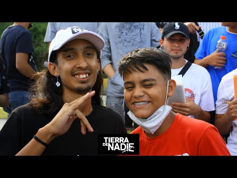 8vos: Idezet vs Sudaka | FECHA 3 TEMPORADA 2 - TIERRA DE NADIE | 2022