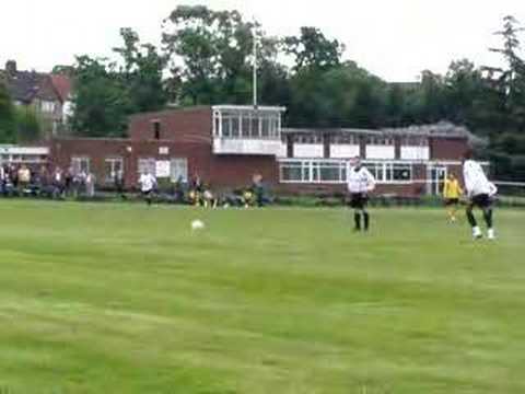 South Kilburn 3 Willesdon Constantine 1 22nd May 2008