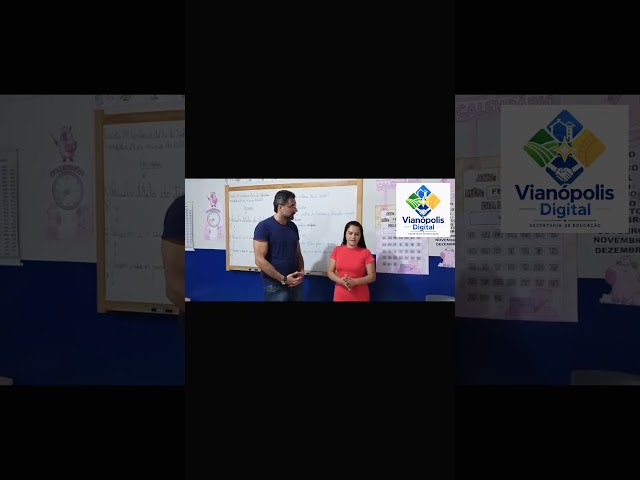 Conheça o projeto Vianópolis Digital Projeto customizado e certificado