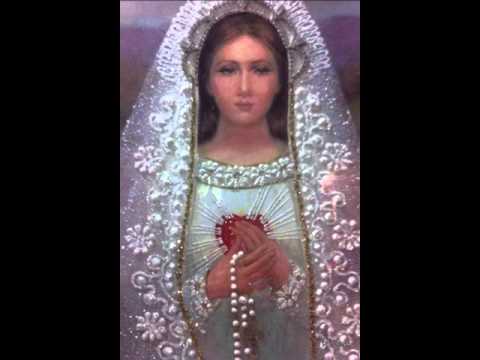 MARIA BEM AVENTURADA TU ÉS MÚSICA LINDA