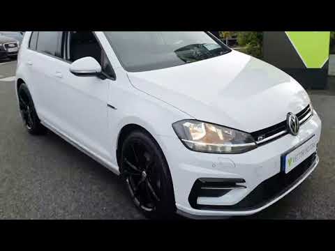 182WX538 - 2018 Volkswagen Golf R-LINE HIGHLINE 1.6 TDI 5DR 115HP 21,950