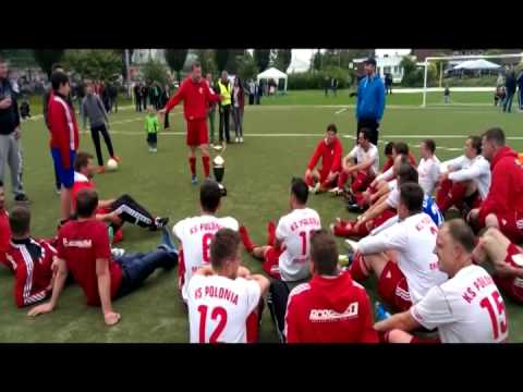 KS Polonia Kreispokalsieger 2013/2014 (KF-BS.de)
