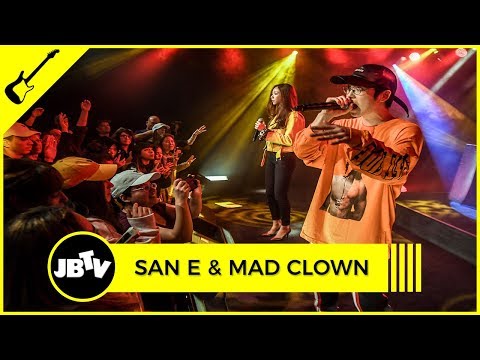 San E & Sobae - Me You Ft. Baek Yerin | Live @ JBTV