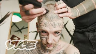 The Brutal Tattoo Ritual Built on Pain