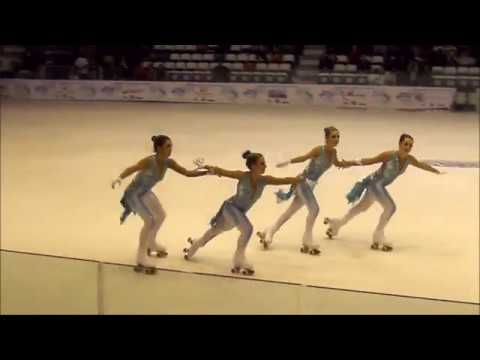 Campionati Italiani gruppi show precision 2017 - Quartetti
