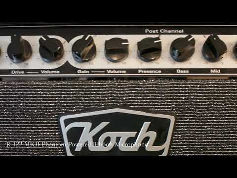 Koch Multitone 100, 2x12 Combo image 8