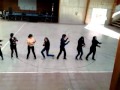 Kanfuu Fighting dance practice - Johnny's ...