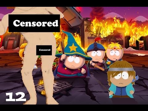 South Park: The stick of truth - Playthrough deel 12 - ABSOLUUT GEEN  PORNOGRAFIE IN DEZE VIDEO!!