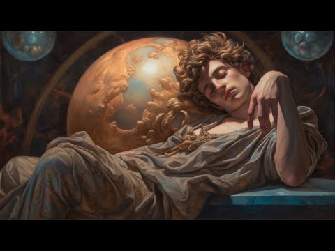 MERCURY RETROGRADE | 141.27 Hz Mercury Frequency, Meditation Music