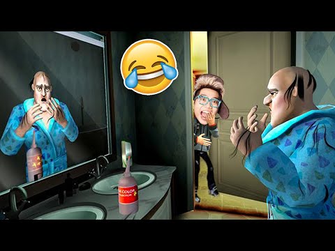 PERMINTAAN KALIAN! PRANK BOTAKIN GURU!!! LANGSUNG MARAH BESAR DI KELUARIN DARI SEKOLAH!!!