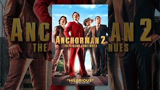 Anchorman 2: The Legend Continues
