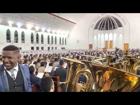 HINO 15 - Ó ALMA QUE CHORAS - ENSAIO LOCAL CABREÚVA