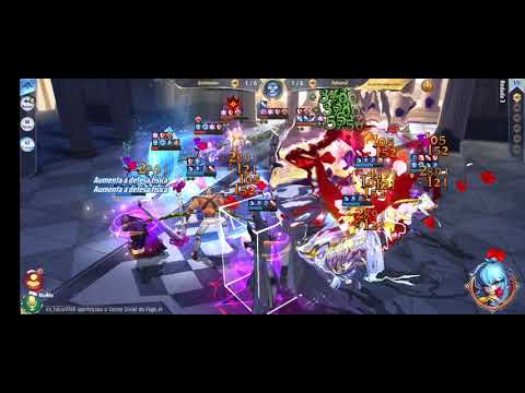 duelo sagrados  x shion sapuris