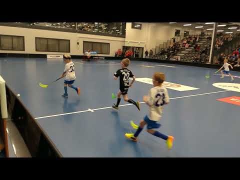 Koovee F02-Nokian KRP näytösottelu 29.10.2017