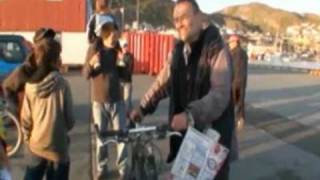 The Last Vikings....Cross The Atlantic....Wounded Hero Voyage