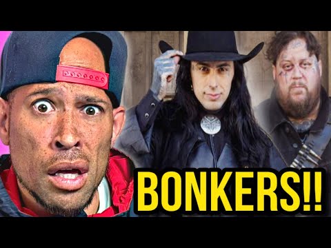 Rapper FIRST time REACTION to Falling In Reverse - "All My Life (feat. Jelly Roll)"! I'M DONE!!