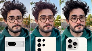 Download lagu iPhone 15 Pro vs S23 Ultra vs Pixel 7   Camera Comparison mp3