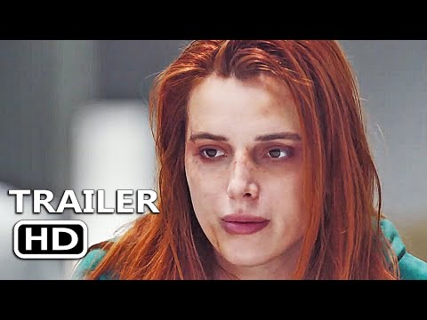TIME IS UP Official Trailer (2021)