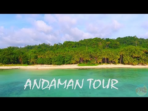Andaman Tour 2018 | GLIMPSE | Aksh Ruhal