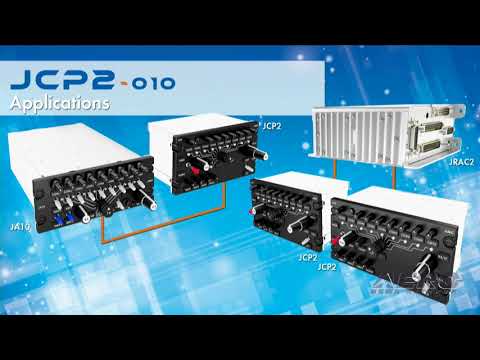 Aero-TV: Jupiter Avionics - AEA 2021 New Product Introduction