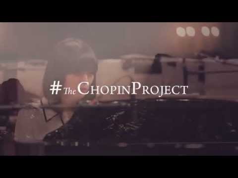 Ólafur Arnalds + Alice Sara Ott  - The Chopin Project Tour 2015