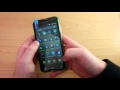 Видеообзор Blackview BV5000 Green