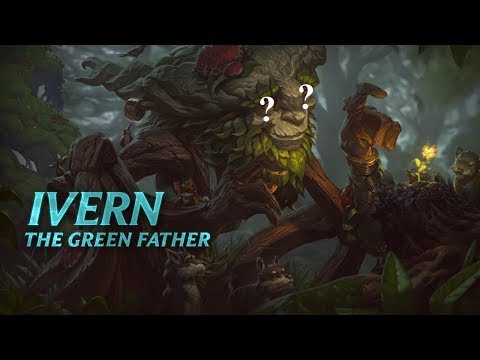 New Ivern Pathing in patch 9.9 Perfectly timed clear!