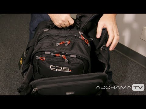 Bag In A Bag: Two Minute Tips with David Bergman