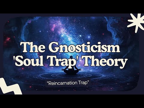 The Gnosticism "Soul Trap" Theory