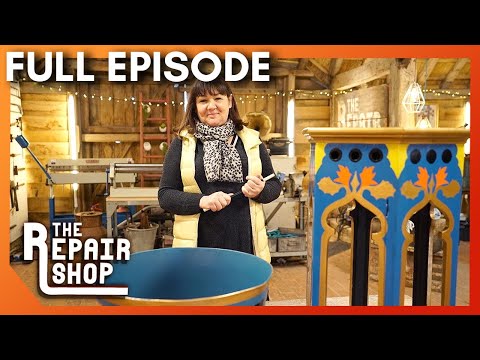 Season 6 Episode 35 | The Repair Shop (Full Episode)