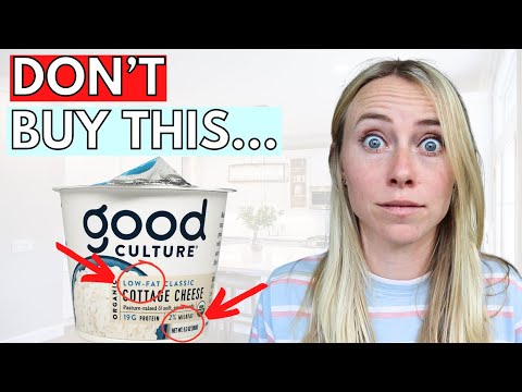 Don’t Make These Mistakes When Buying Cottage Cheese...