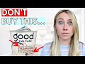 Don T Make These Mistakes When Buying Cottage Cheese