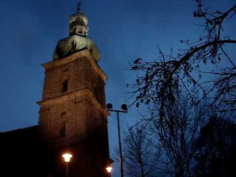 Mariahilfkirche Amberg - Großes Trauergeläute