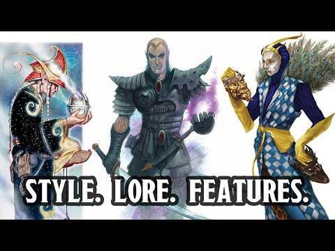 Prestige Classes: The Gems of 3e D&D