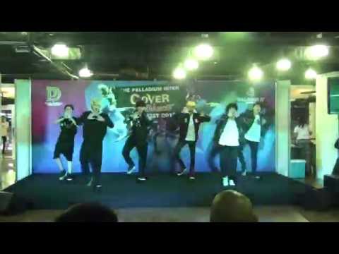 160625 Phoenix cover EXO - History @ palladium cover dance contest