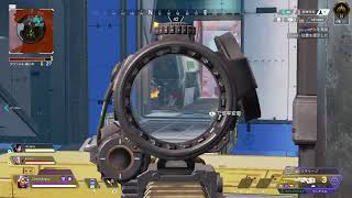 [FPS実況]参加型超高回転ランクマApex Legends #73