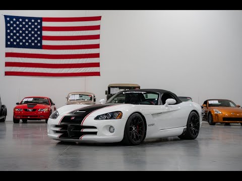 2004 Dodge Viper (CC-1647160) for sale in Kentwood, Michigan
