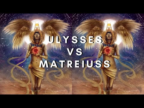 Ulysses (Isis) vs Matreiuss (Isis) | Midgard | King of the Gods Final (Game 1)