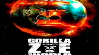 Gorilla Zoe- Man On The Moon (Ft. B.O.B.)