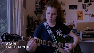 Atari by Hiatus Kaiyote (cover)