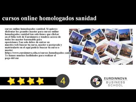 Cursos Youtube Online Euroinnova