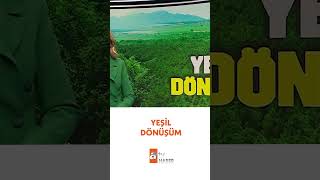 Yeşil dönüşüm  #atvhaber #manisa #shorts