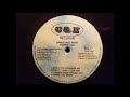 Frankie Paul - Don't You Pressure We - C&E LP - 1988