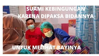 Download lagu MOTHER GIVES BIRTH VERY QUICKLY IN LESS THAN 1 HOUR THE BABY WAS BORN FROM A DILATURE OF 5 - 6 CM mp3