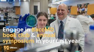 UMass Dartmouth Pre-Med and Health BaccMD Pathway Program