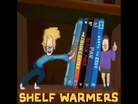 Shelf Warmers Ep. 26 Krampus (2015)