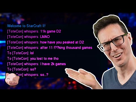 BM Zerg loser BULLIES opponent to save face | Salt Mines #35 - StarCraft 2