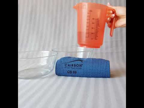 CAIRBON Trockentuch SuperDry CB 69