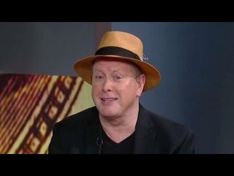 Darrell Hammond impersonated Bill Clinton during a colonoscopy?